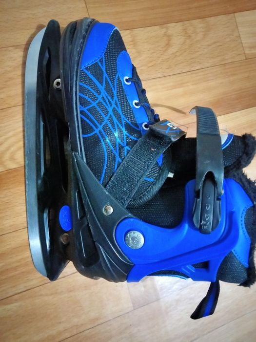 Коньки для катания