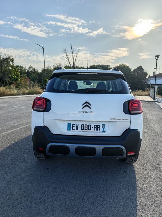 Citroen C3 Aircross 1.6hdi