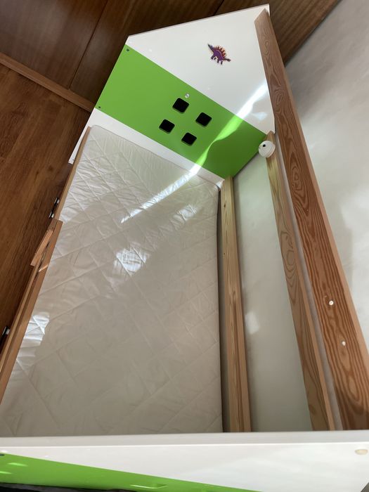 Легло къща Interbeds, Ikea