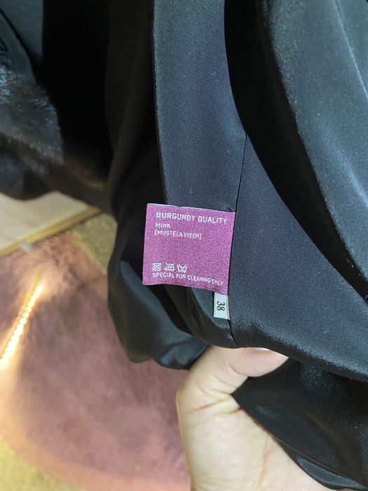 Продам норковую шубу