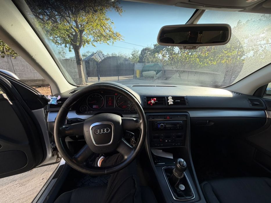 Vand audi a4 b7