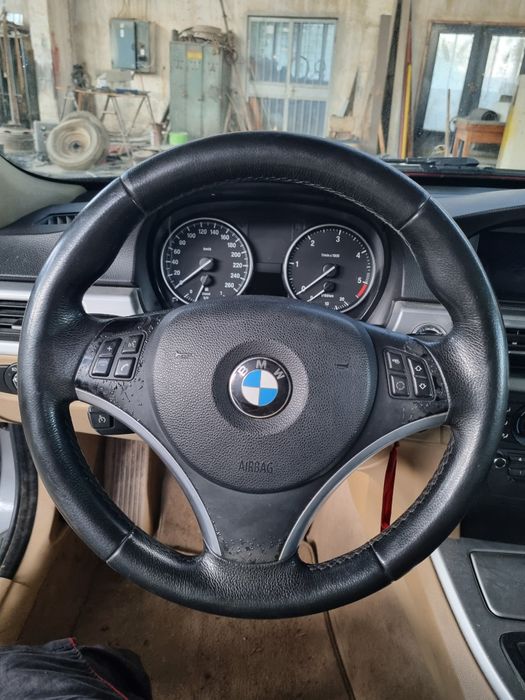 Е91 177 кс на части бмв bmw фейс face фейслифт facelift n47d20c n47