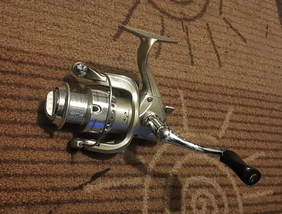 спининг  въдица "Drennan dropshot e-sox " 2.60/4-20 г с две макари  Tica Aries с червячна предавка