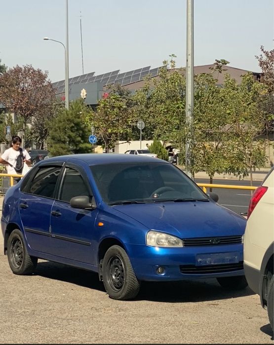 Srochno sotiladi, Lada Kalina 16kl