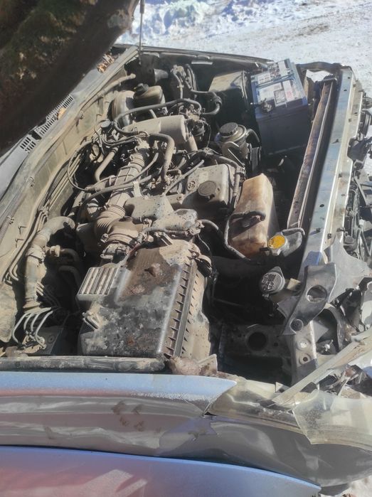 Toyota Prado 120, 3RZ FE 2.7