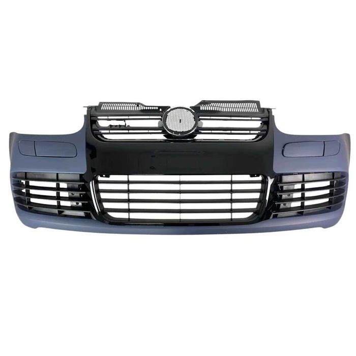Предна броня R32 VW Golf 5 – с черна решетка, голф 5