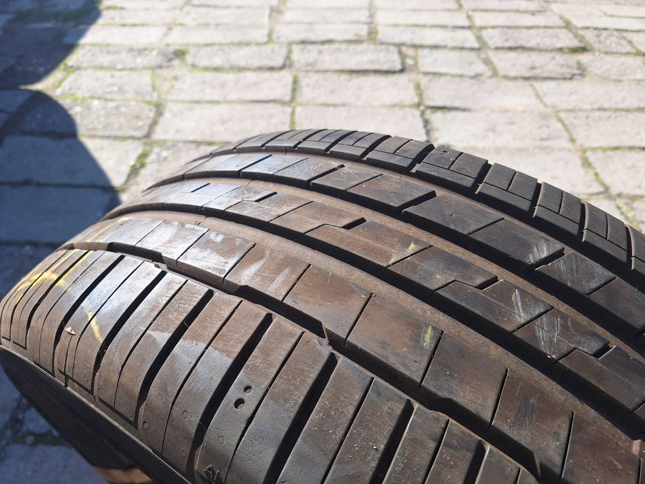 Като НОВИ 4бр. Hankook Ventus S1 Evo3 SUV 265/50 ZR20 – DOT 2024