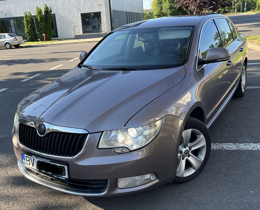 Skoda Superb / Cutie Automată
