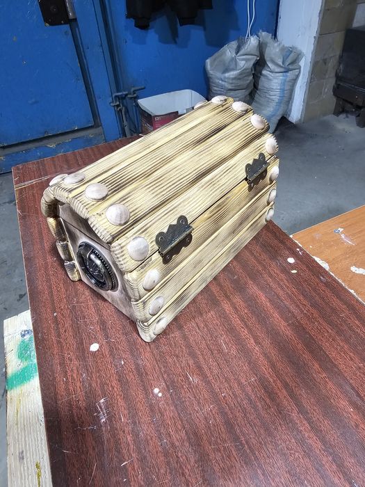 Ручная работа, без гвоздей