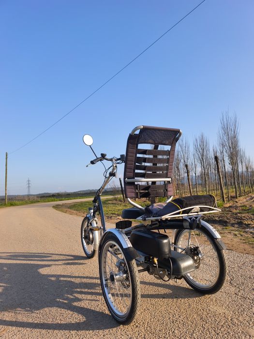 Tricicletă Electrică Adulți Van Raam Easy Rider 2 – Stare Excelentă