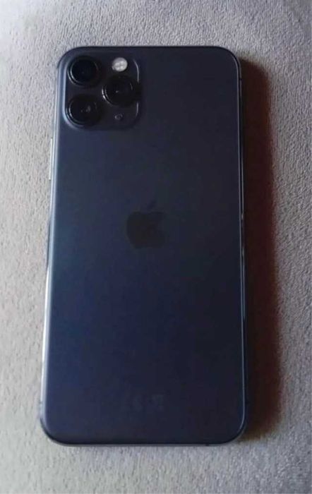 Apple iPhone 11 Pro 64GB Black - Garantie 1 an