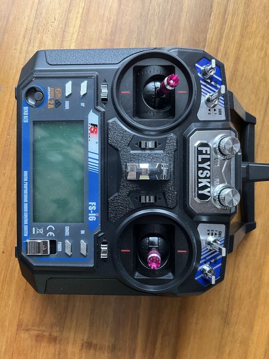 FPV дрон 5’ FS- IA6B