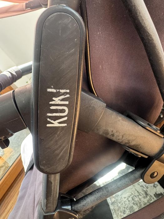 Детка количка Kuki Baby Monsters