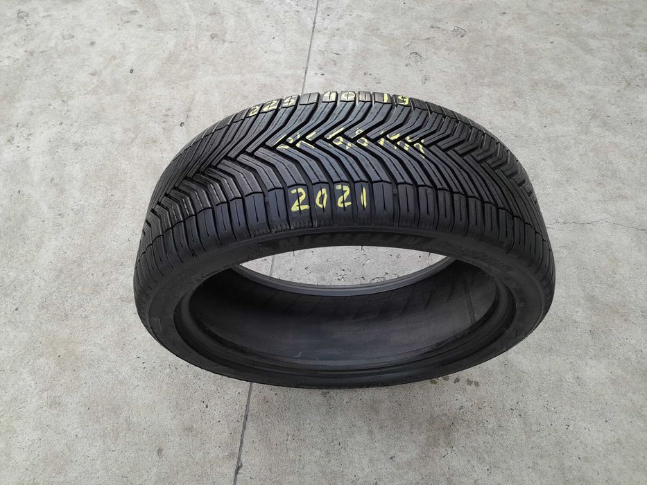 O anvelopa 225 40 19 michelin crossclimat profil 6,8 mm 2021
