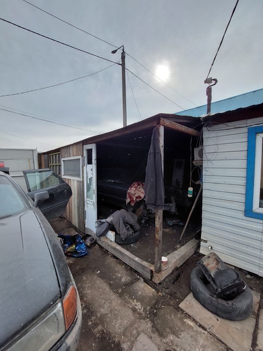 Дом 3 комнаты район Береке