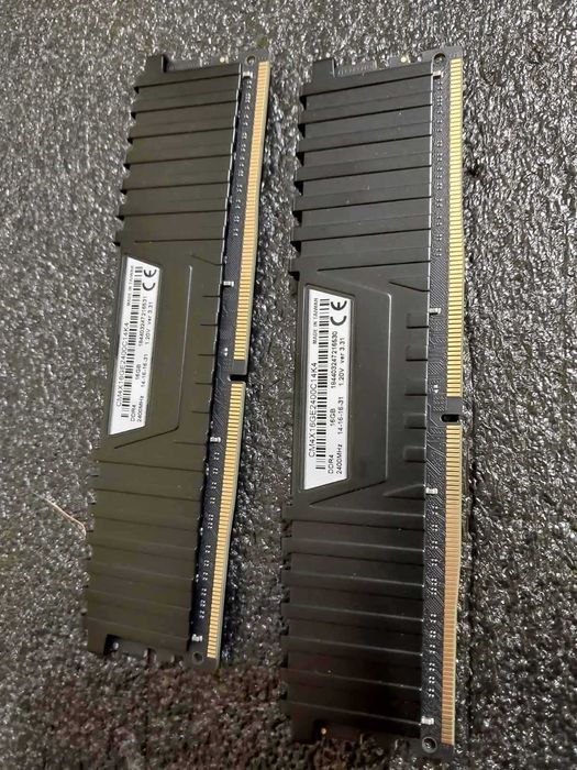 32GB DDR4 2400Mhz, 2666Mhz - RAM памет