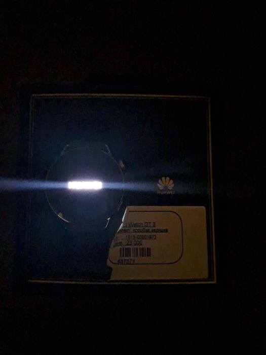 Смарт часы Huawei GT3