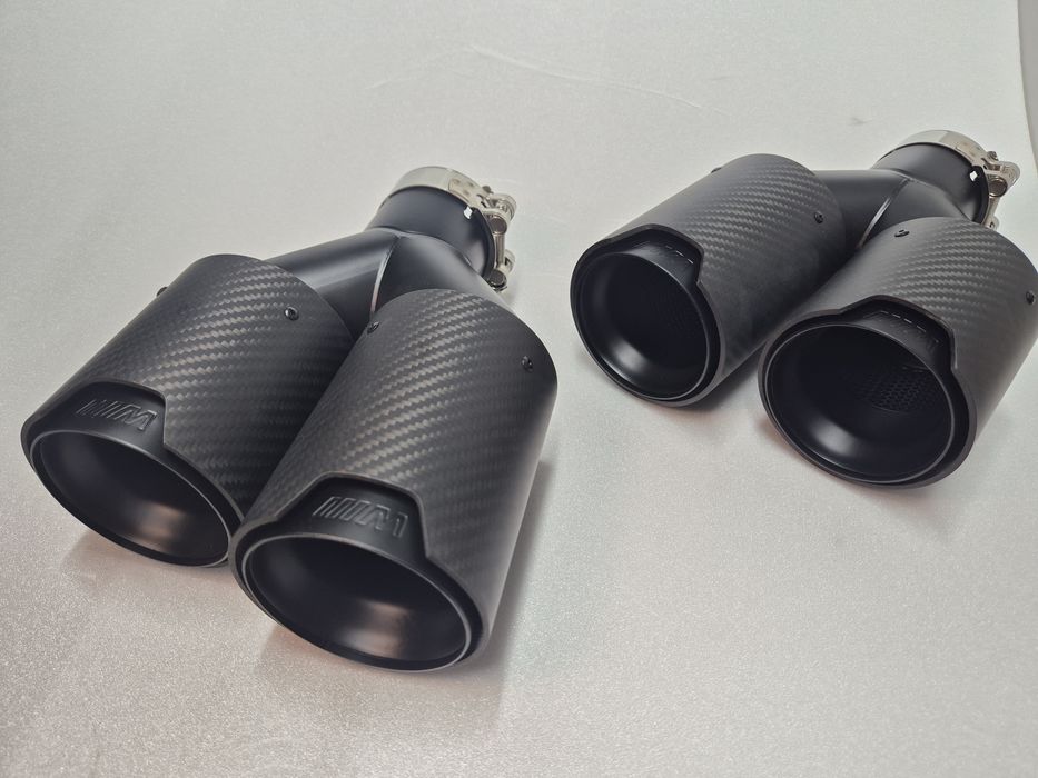 М Power накрайници