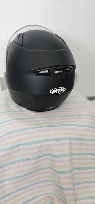 Vand casca motor