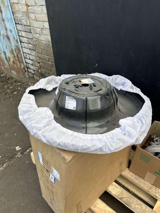 Крышка для запаски Ford Ecosport