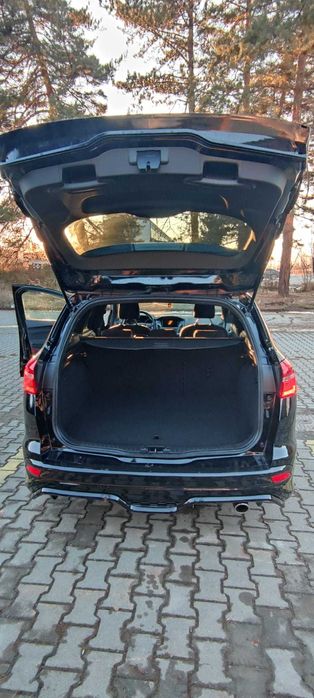 FORD Focus 2017 — imagine 12