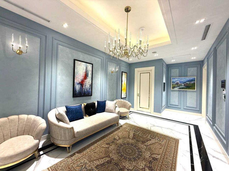 №PD-0917- HI-TECH с авторским проектом на Никитина!!!