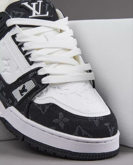Кроссовки Louis Vuitton Trainer