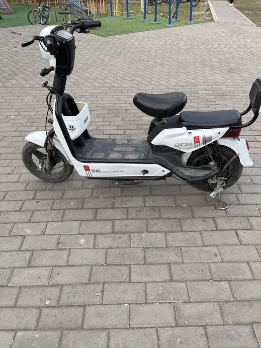 Скутер ск8 с обменом