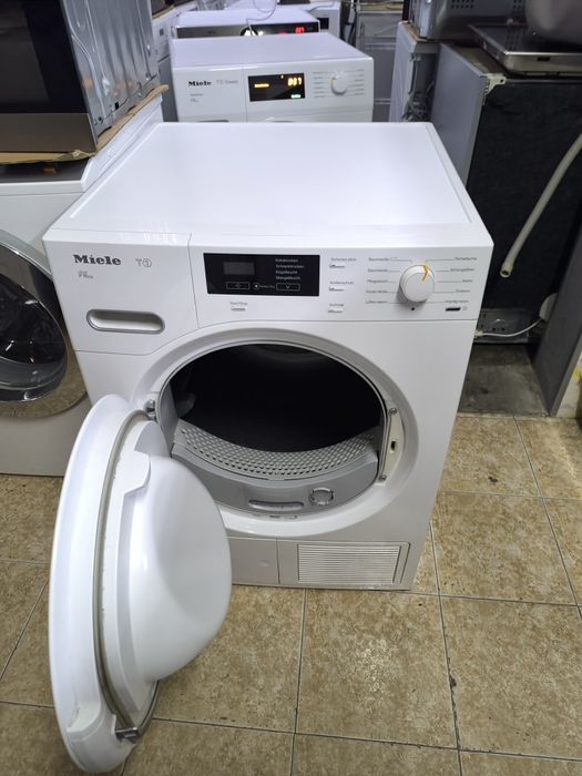 Сушилня Miele TMB 540 WP Eco - 8кг. Термопомпа клас А+++