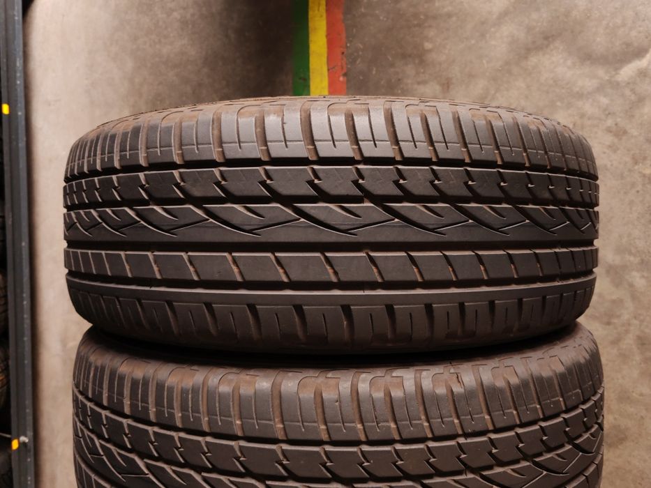 235 55 R19 allseason M+S Anvelope Cauciucuri SUV Continental 6mm DOT 2021