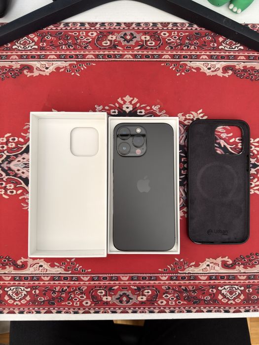 iPhone 14 Pro Max  Space Grey- NENEGOCIABIL