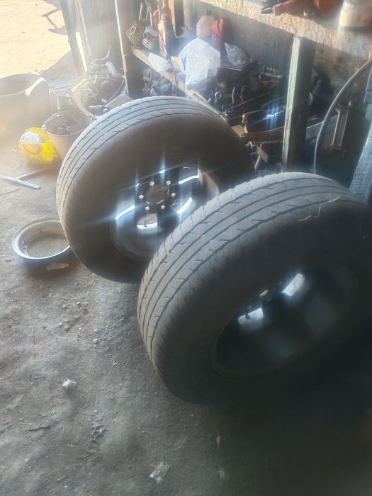 Продам диски прадо120