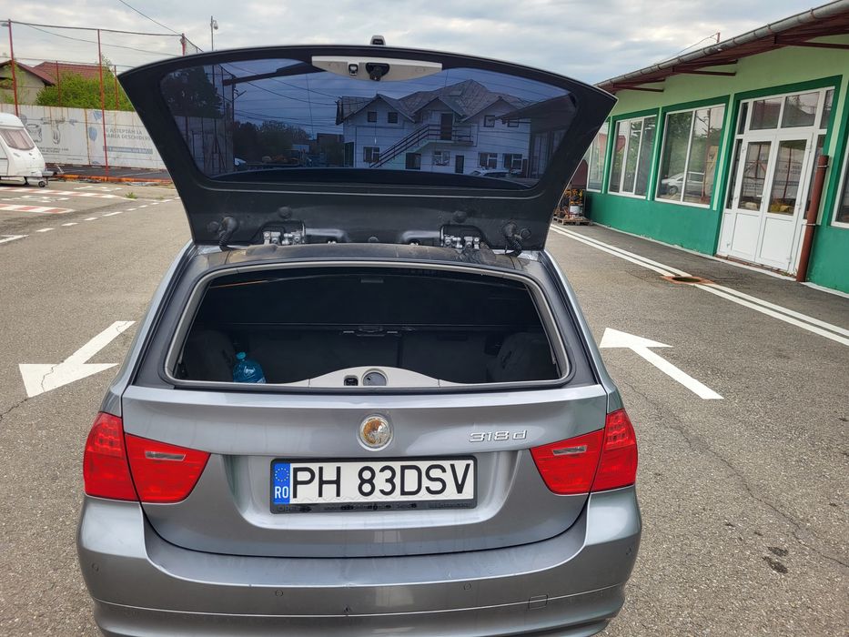 De vânzare BMW E91
