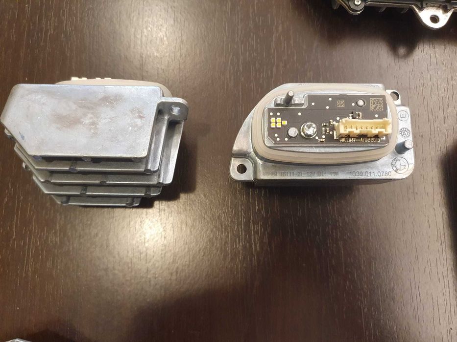 Module modul far LED adaptiv AHL DRL semnal BMW G30 G31 G11 G12 X3 X4