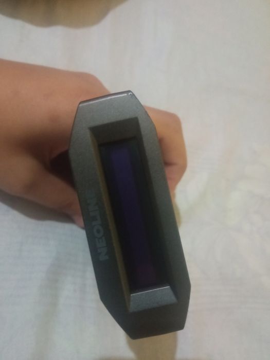 Антирадар за границей