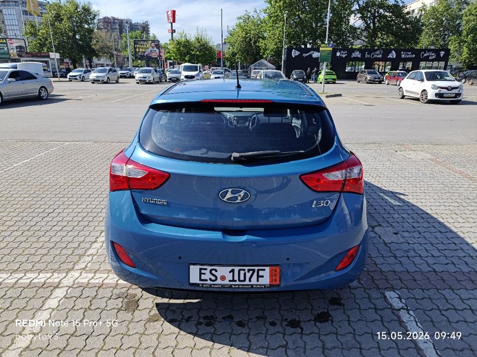 Hуundai I30 2013 г.