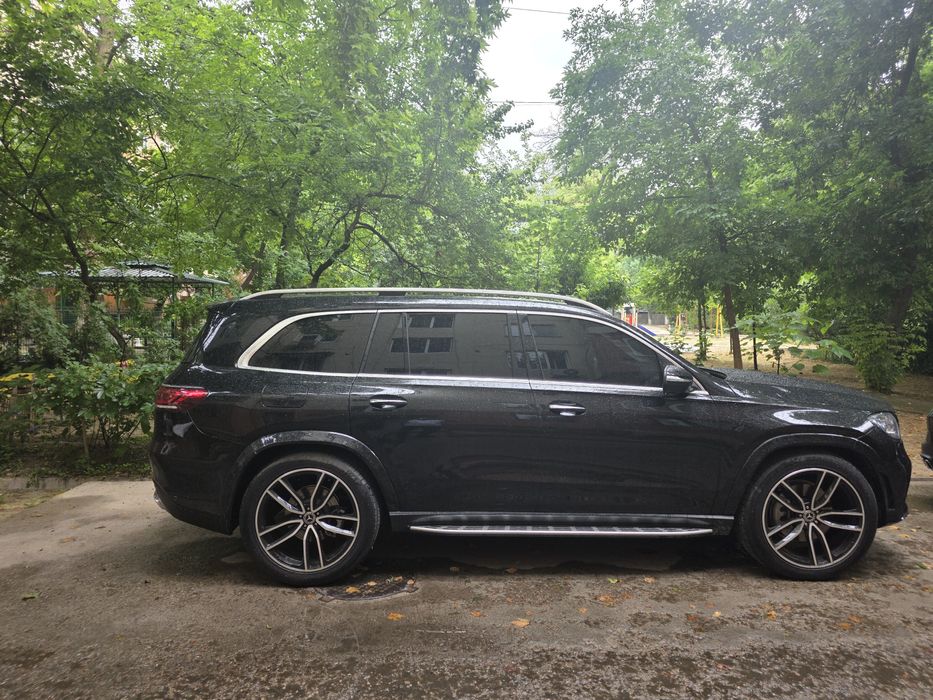 Mercedes Benz GLS 450