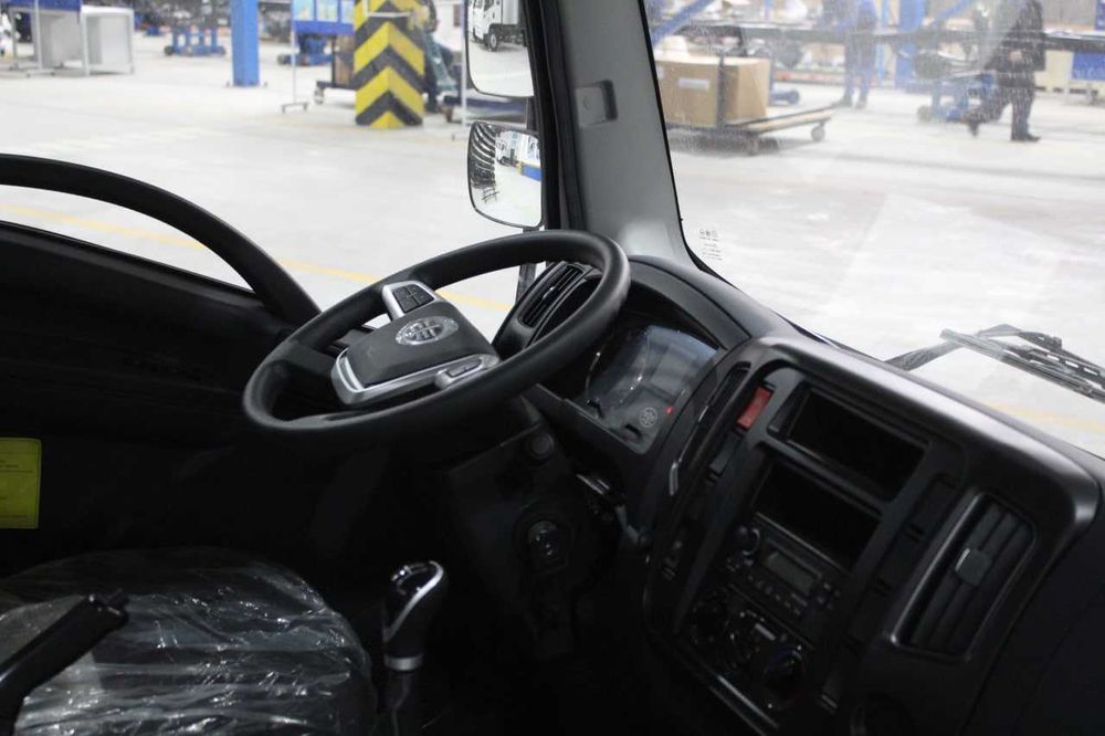 FAW Tiger VR shassi VUM 1041