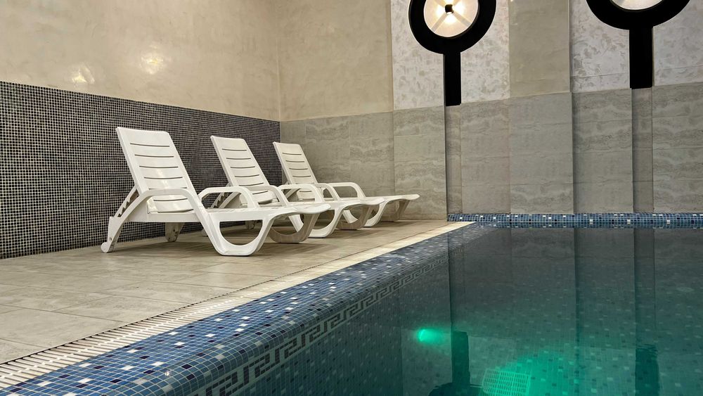 Basseyn va Sauna   Farg‘onada