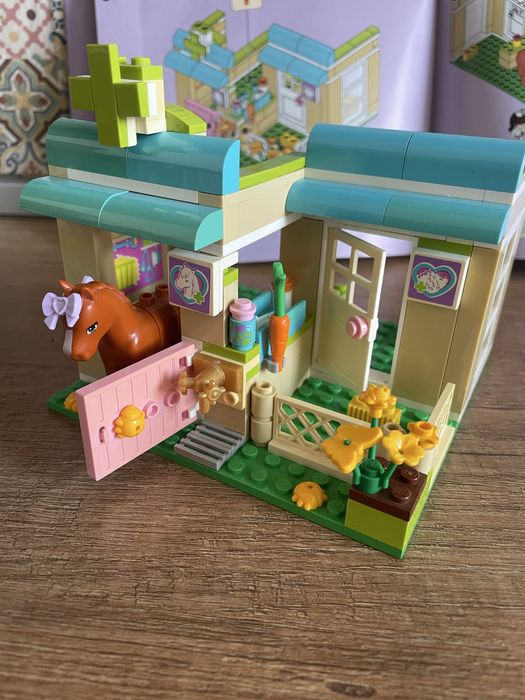LEGO Friends 3188 – Ветеринарна клиника в Хартлейк