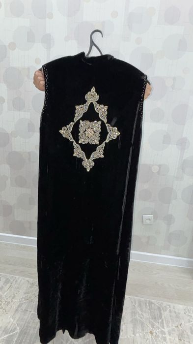 NurShah сән үінің комзолы