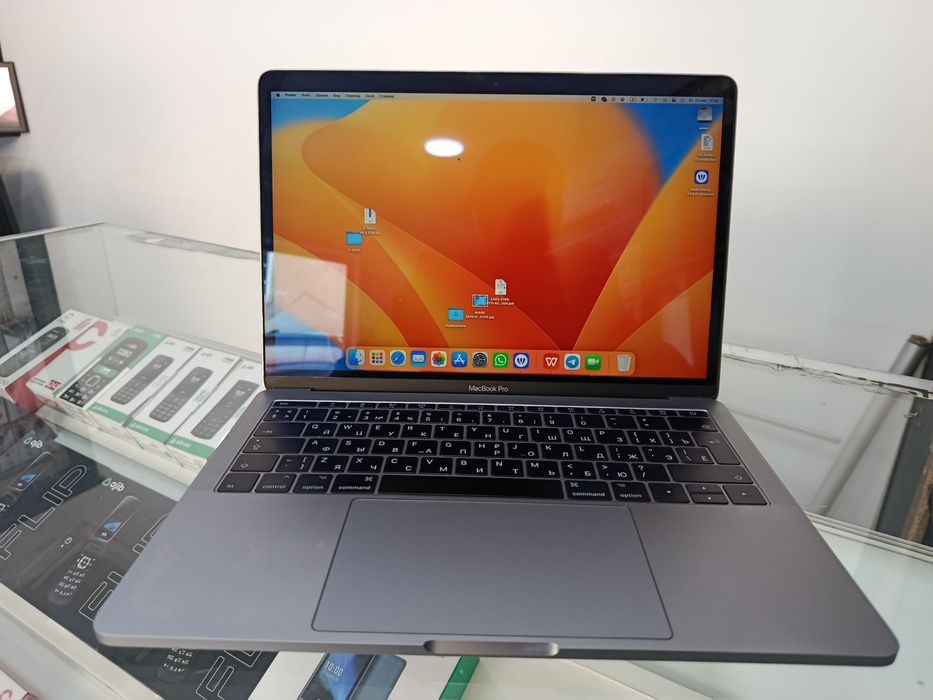MacBook Pro sotiladi