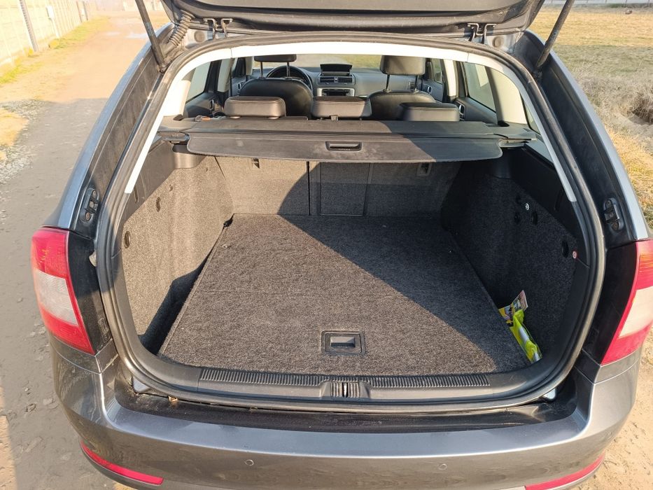 Skoda Octavia facelift 2011 2850euro