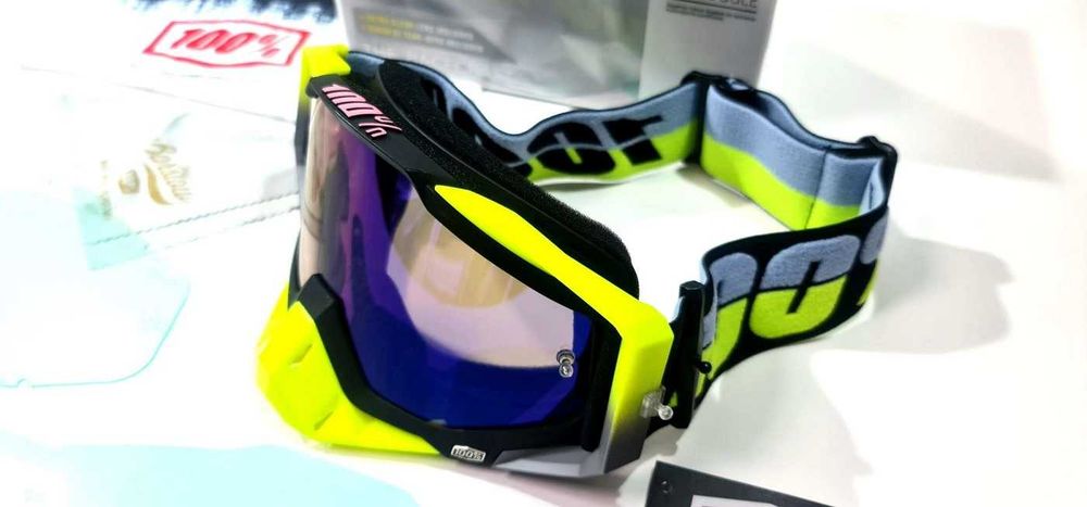Очила за мотор, мотокрос, ендуро, ATV - MX Goggle - различни цветове