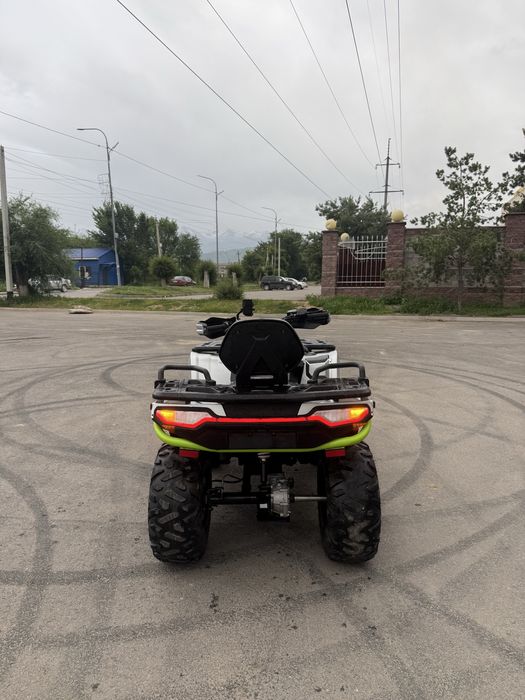 В продаже квадрацыкл Tao motor TITAN300