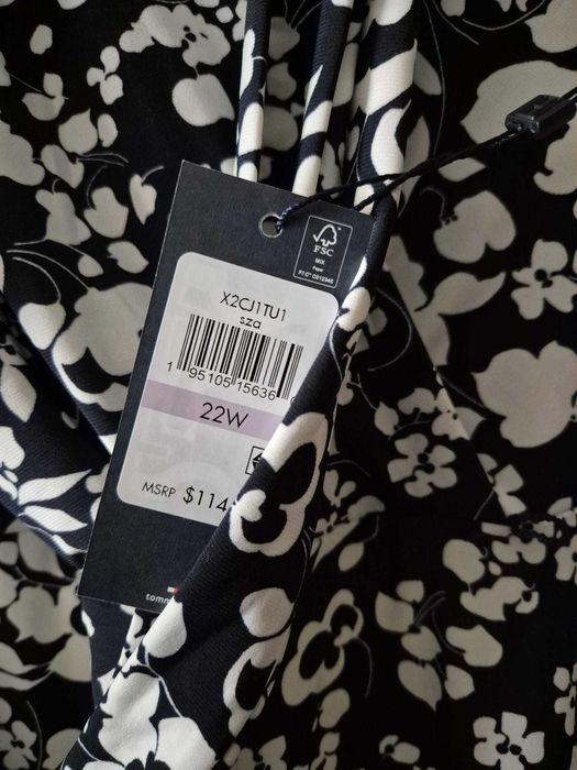 Rochie Tommy Hilfiger, nouă cu etichetă