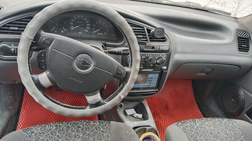 продам срочно Шевроле Ланос