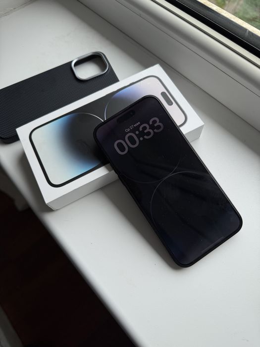 Iphone 14 pro max, 256GB