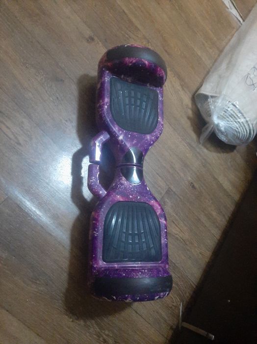 Продам рабочий гироскутер