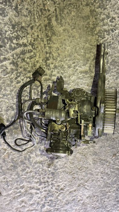 Тнвд апаратура 4d68